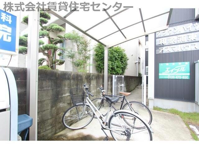 クラウンハイツ和歌浦東の物件内観写真