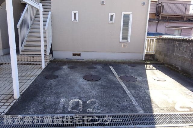 フレグランス築港の物件外観写真