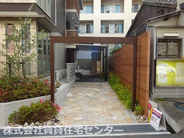 KOCOA TERRACEの物件外観写真