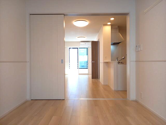 ソレアード・ポールⅠの物件内観写真