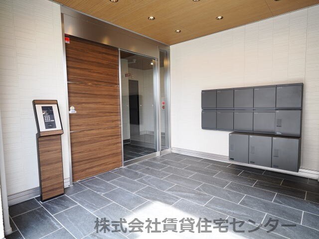 Montagne東高松の物件外観写真