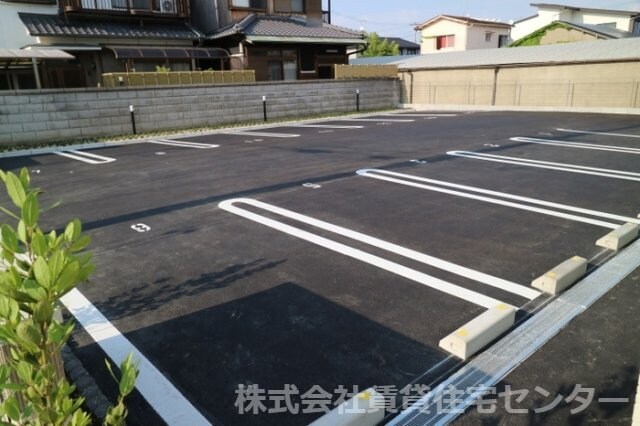 Montagne東高松の物件外観写真