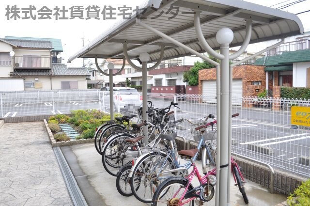 ラポール西庄の物件内観写真