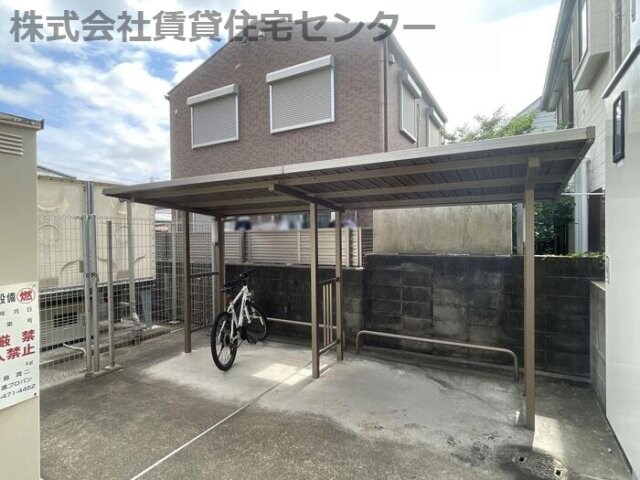 和歌山市駅 バス13分  高松下車：停歩6分 1階の物件内観写真