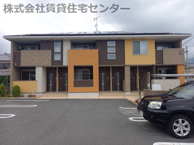 藤並駅 徒歩20分 2階の物件外観写真