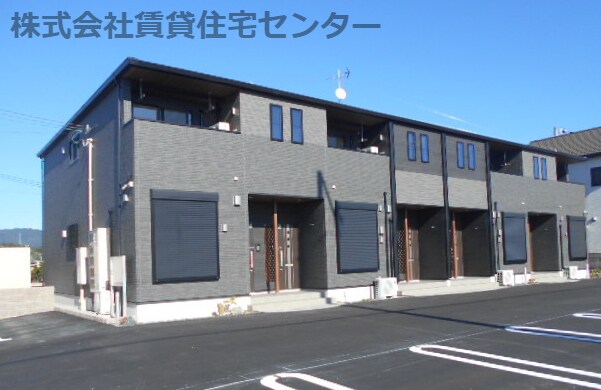 道成寺駅 徒歩17分 1階の物件外観写真