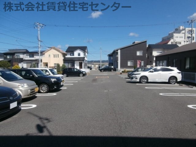 ルーナ ルーチェⅡの物件外観写真