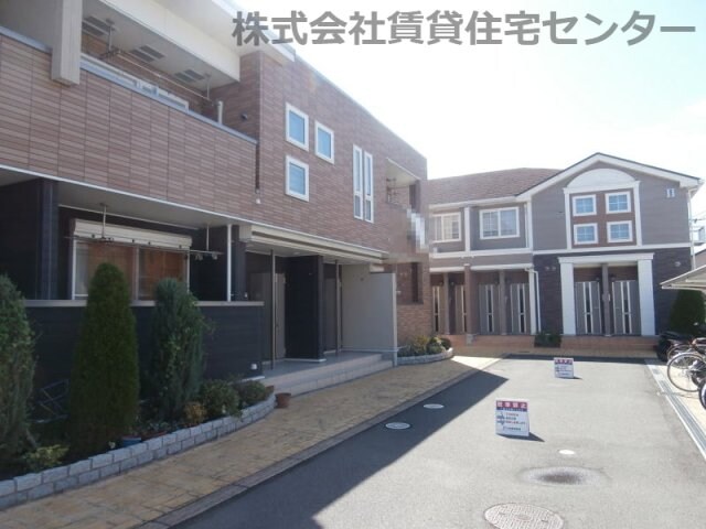 ルーナ ルーチェⅡの物件外観写真