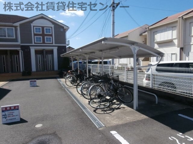 ルーナ ルーチェⅡの物件内観写真