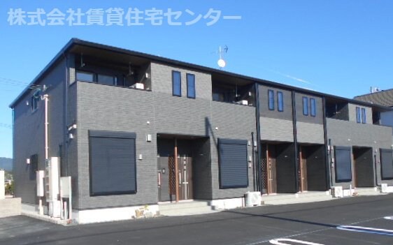 道成寺駅 徒歩17分 1階の物件外観写真