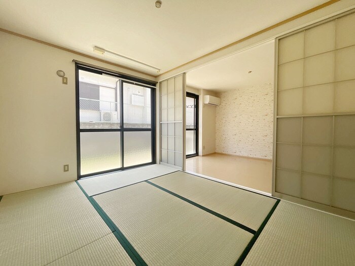 セジュール田尻の物件内観写真