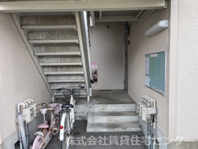 ハイツコイケⅡの物件外観写真