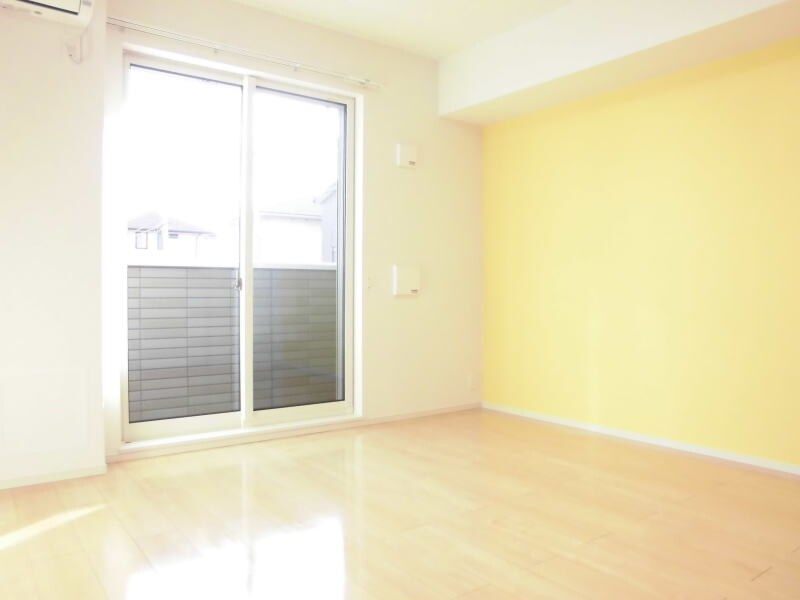 バンブーグローの物件内観写真