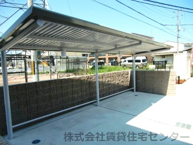 バンブーグローの物件内観写真