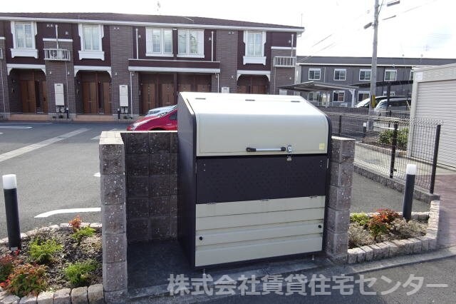 バンブーグローの物件内観写真