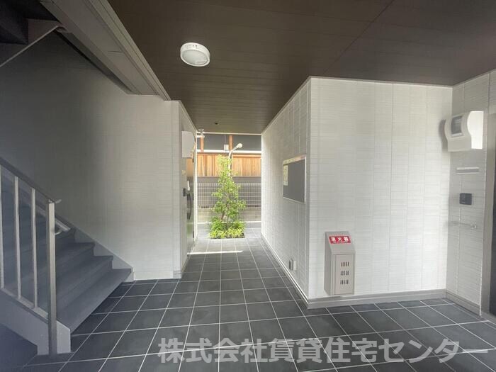 神前ウエストワンズの物件外観写真