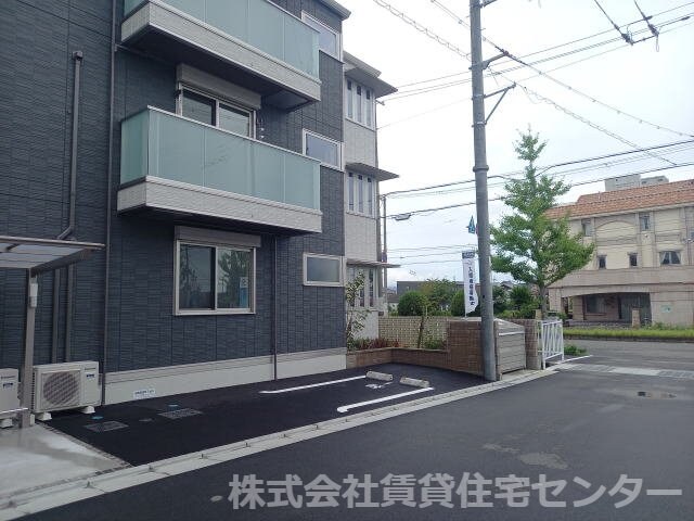 神前ウエストワンズの物件外観写真