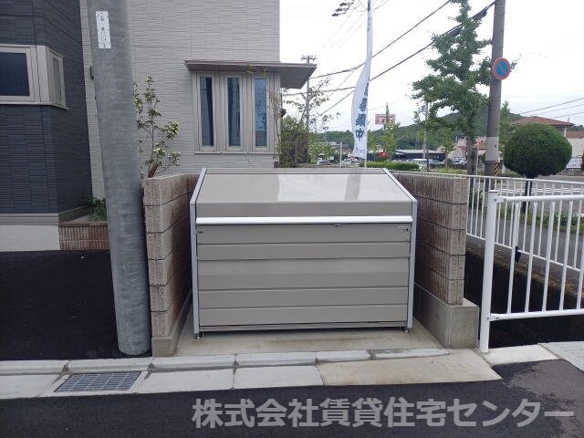 神前ウエストワンズの物件内観写真