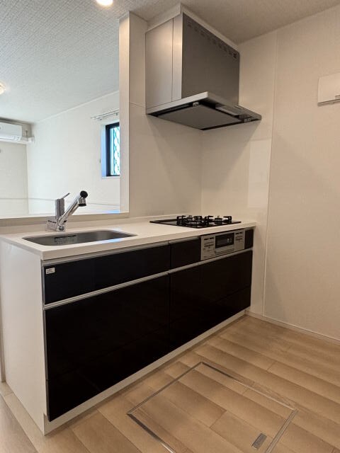 フレスコ・パッソⅡの物件内観写真