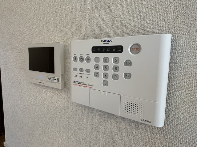 フレスコ・パッソⅡの物件内観写真