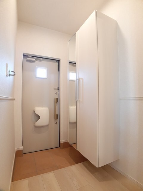 フレスコ・パッソⅡの物件内観写真