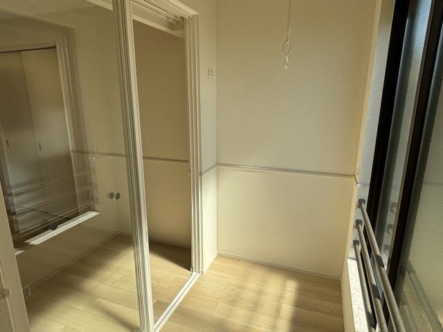 フレスコ・パッソⅡの物件内観写真