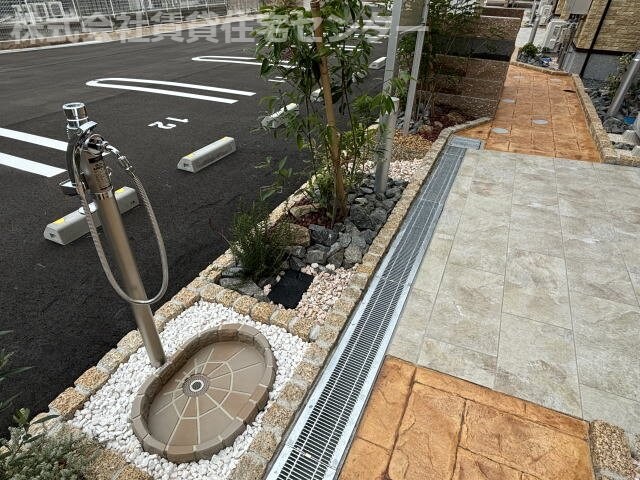 フレスコ・パッソⅡの物件内観写真