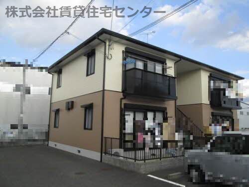 ディアスノバクの物件外観写真