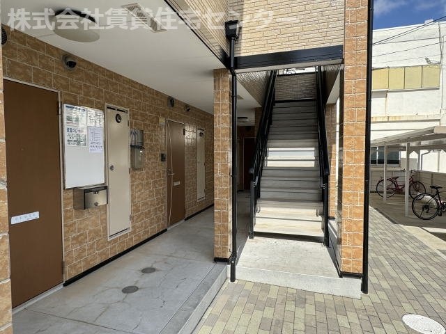 和歌山市駅 バス6分  花王橋下車：停歩6分 1階の物件外観写真