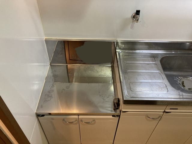 和歌山市駅 バス6分  花王橋下車：停歩6分 1階の物件内観写真