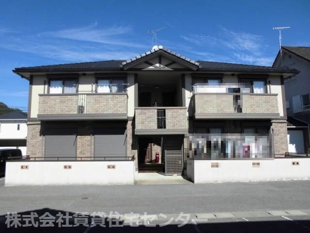 和歌山県有田郡有田川町大字明王寺の物件外観写真