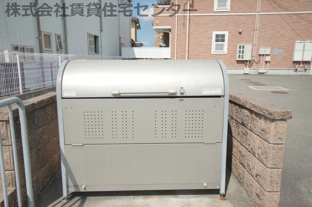 シャルパンティエⅡの物件内観写真