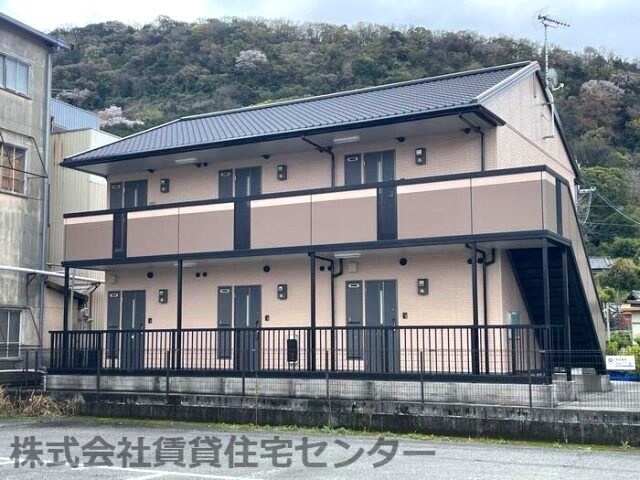 黒江駅 徒歩5分 2階の物件外観写真