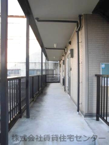 黒江駅 徒歩5分 2階の物件外観写真