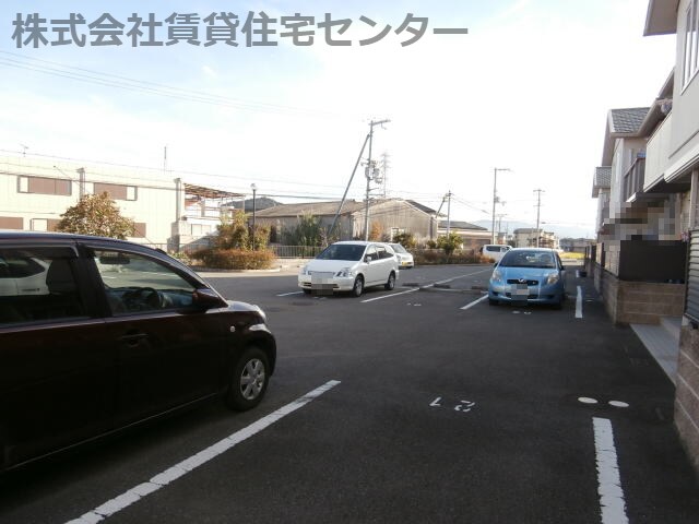 シャーメゾン紀水Ⅱの物件外観写真