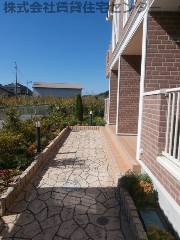 プラシードの物件外観写真