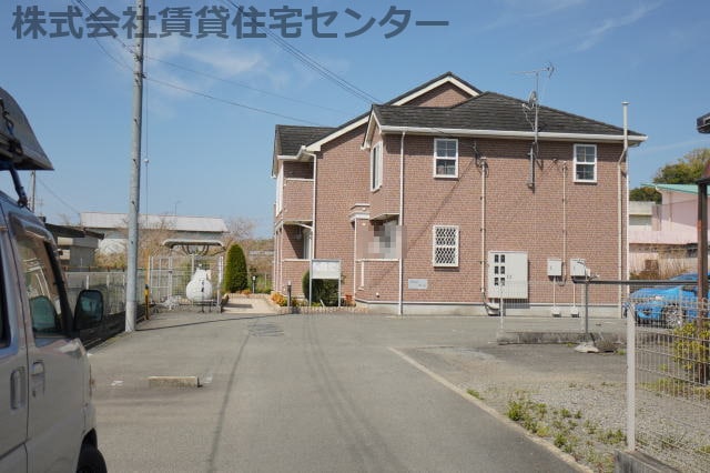 プラシードの物件外観写真