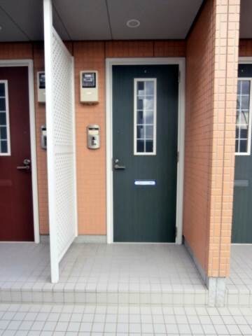 シャーメゾン紀水Ⅲの物件外観写真