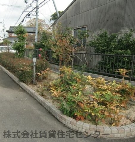 シャーメゾン紀水Ⅲの物件外観写真