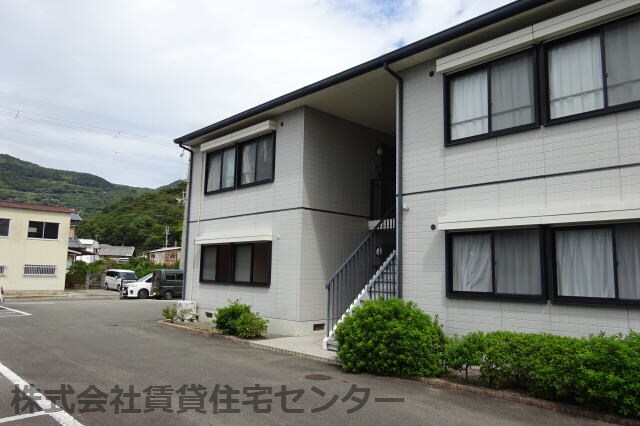 ディアスかもとの物件外観写真