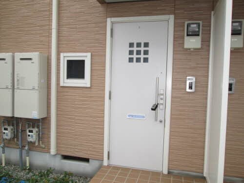 シャーメゾン１８の物件外観写真