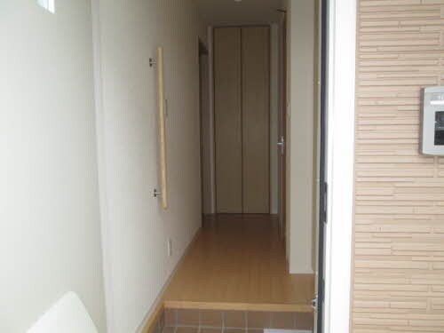 シャーメゾン１８の物件内観写真