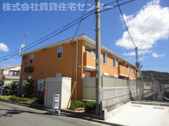 サンレミ・ブーケ・アイの物件外観写真