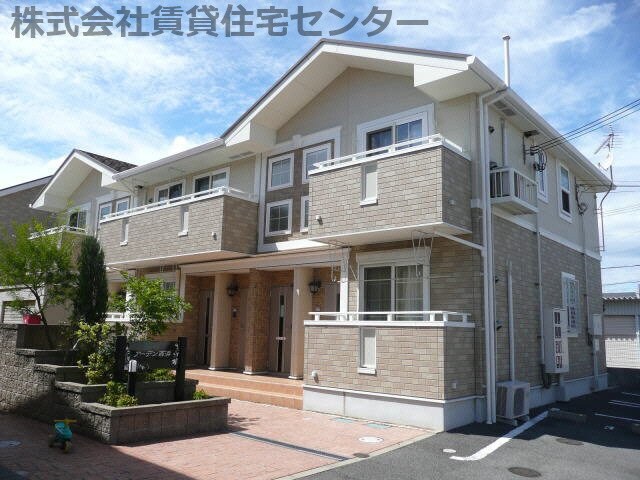 和歌山市駅 バス15分  栗栖下車：停歩6分 1階の物件外観写真