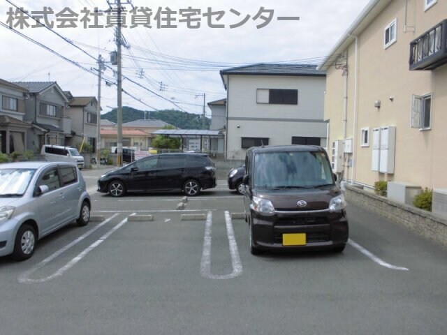 和歌山市駅 バス15分  栗栖下車：停歩6分 1階の物件外観写真