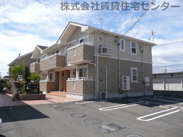 和歌山市駅 バス15分  栗栖下車：停歩6分 1階の物件外観写真