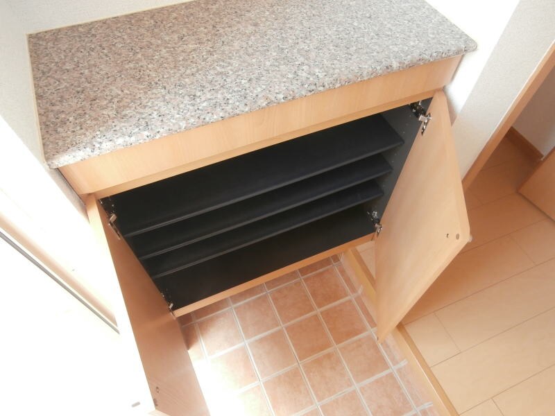 和歌山市駅 バス15分  栗栖下車：停歩6分 1階の物件内観写真