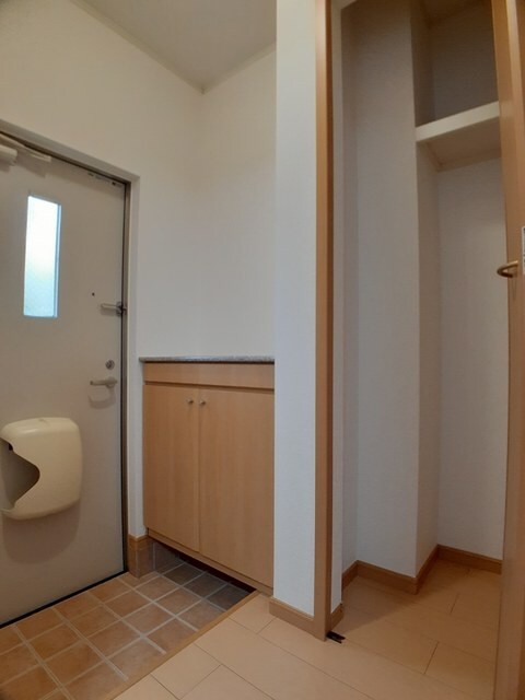 和歌山市駅 バス15分  栗栖下車：停歩6分 1階の物件内観写真