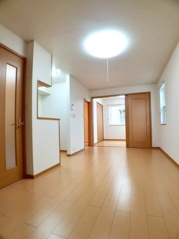 和歌山市駅 バス15分  栗栖下車：停歩6分 1階の物件内観写真