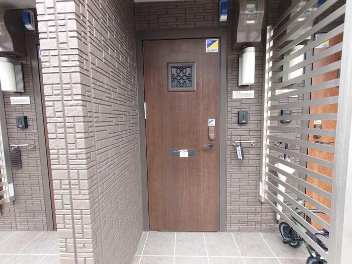 CASSIA 道の物件外観写真